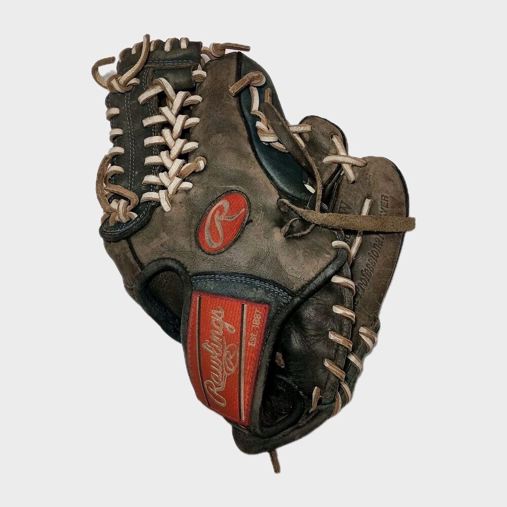 Rawlings Baseball Glove GXLE5GRW Blue Gray 11 3/4 RHT